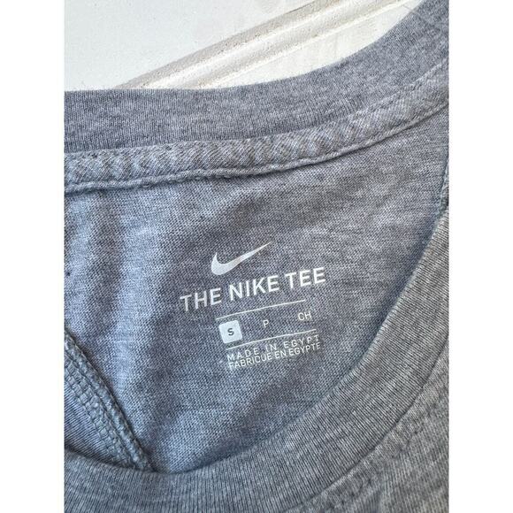 Nike Oversized Crop Tank Top Womens Small Racerback The Force is Female - Picture 4 of 5